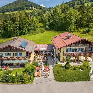 Hotel Alpenhotel Bergzauber Berchtesgaden