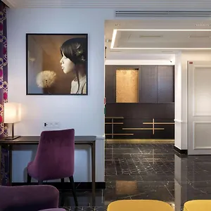 Hotel Vendome Opera, Parigi
