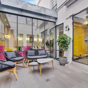 Lucien&marinette Hotel