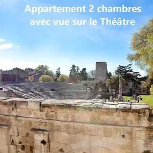 Appartement In -appartement Du Theatre Antique Arles