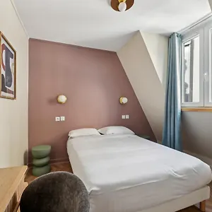 Hotel Margot, Parigi