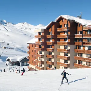 Aparthotel Le Chamois D'or Val Thorens