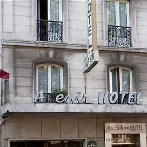 Avenir Montmartre Hotell