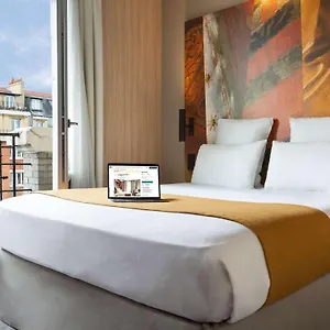 Mercure Alesia Hotell