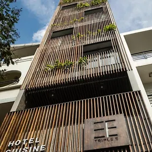 Hotell Triple E Fine Art Museum