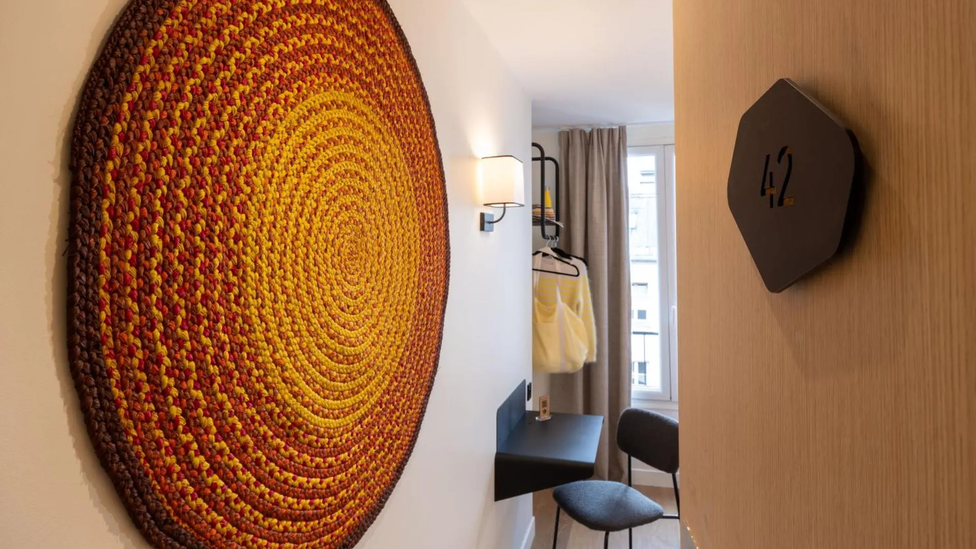 Korner Montmartre Hotel Paris