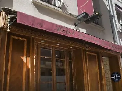 Hotel Korner Montmartre Parigi