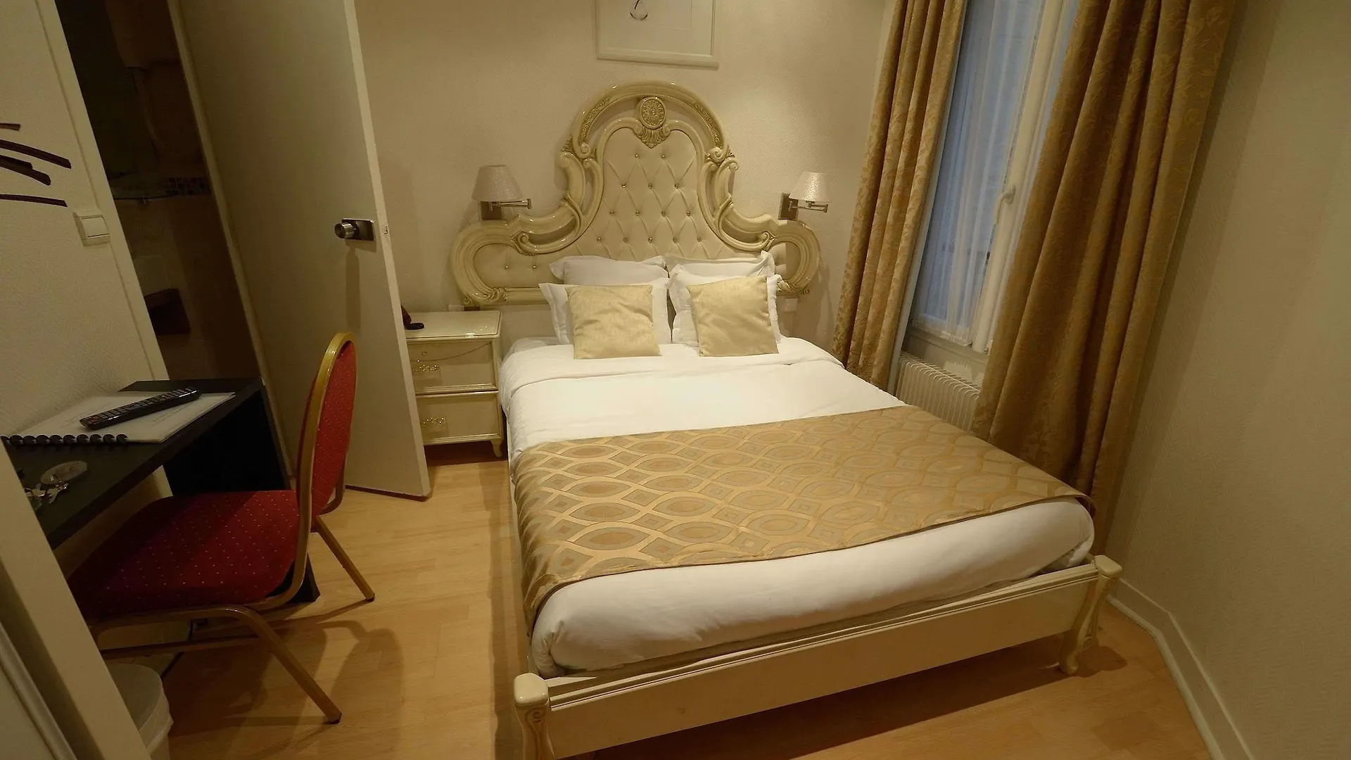 Hotel Korner Montmartre Parigi