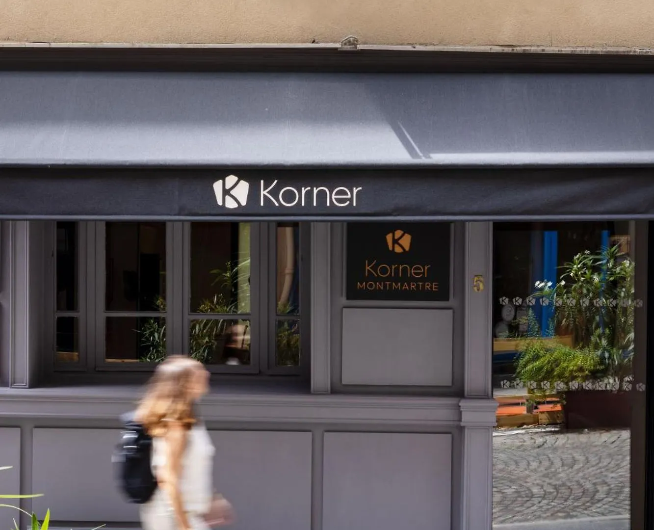 Hotel Korner Montmartre Parigi 3*,  Francia