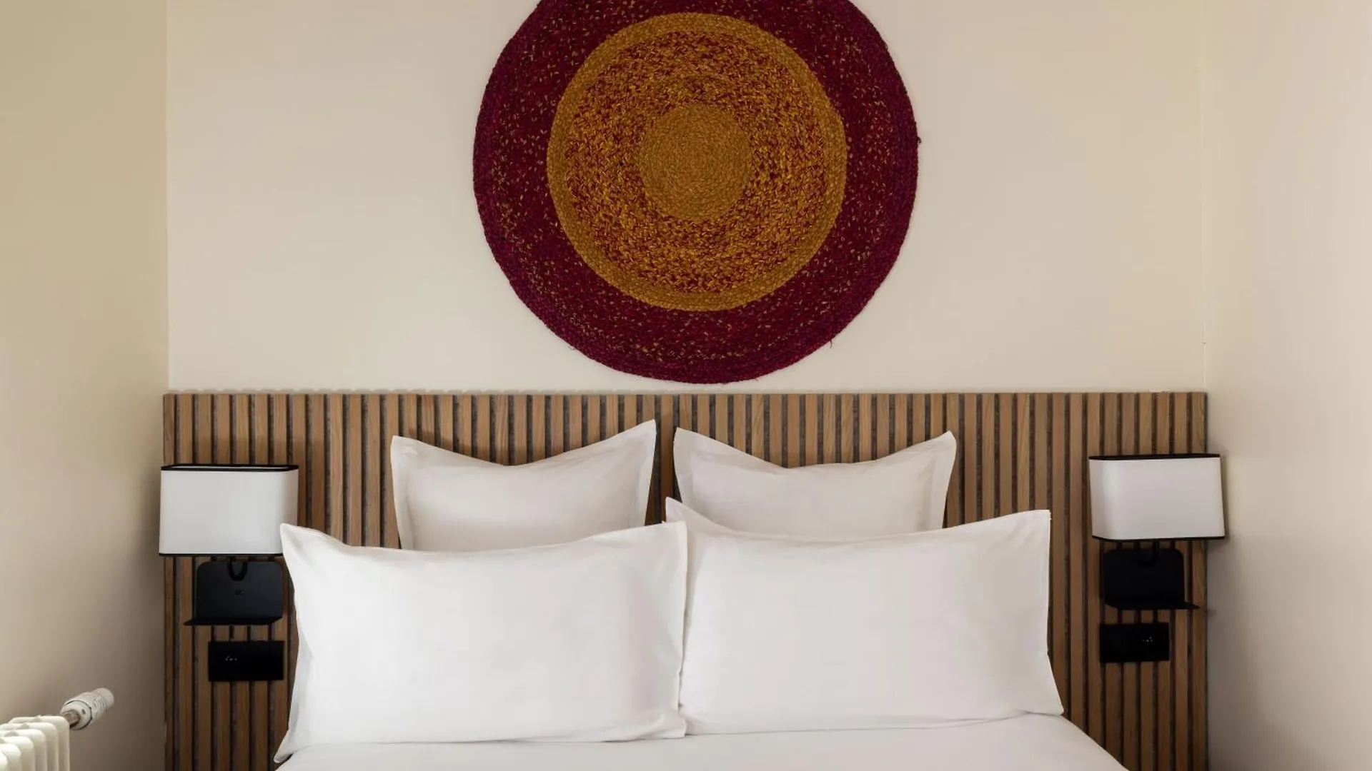 Hotel Korner Montmartre Parigi