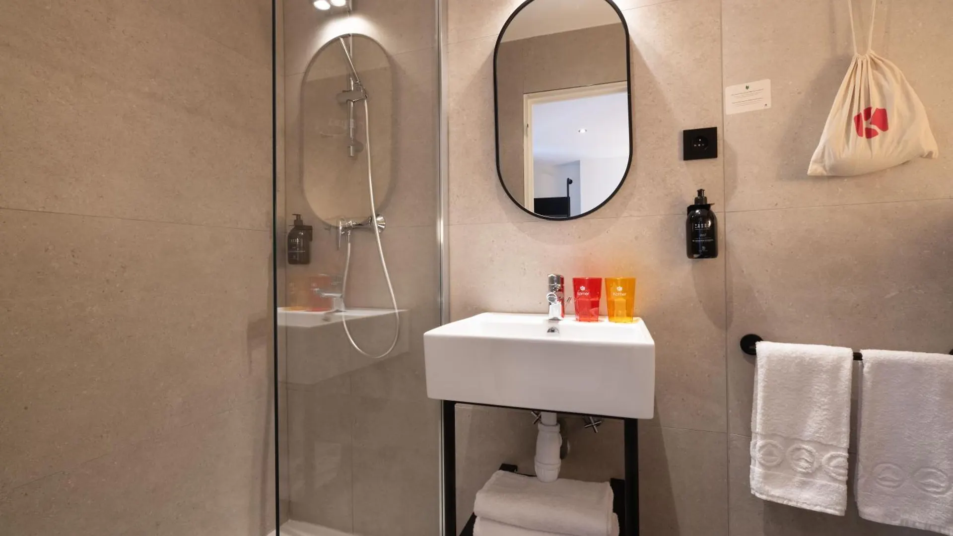 Hotel Korner Montmartre Parigi Francia