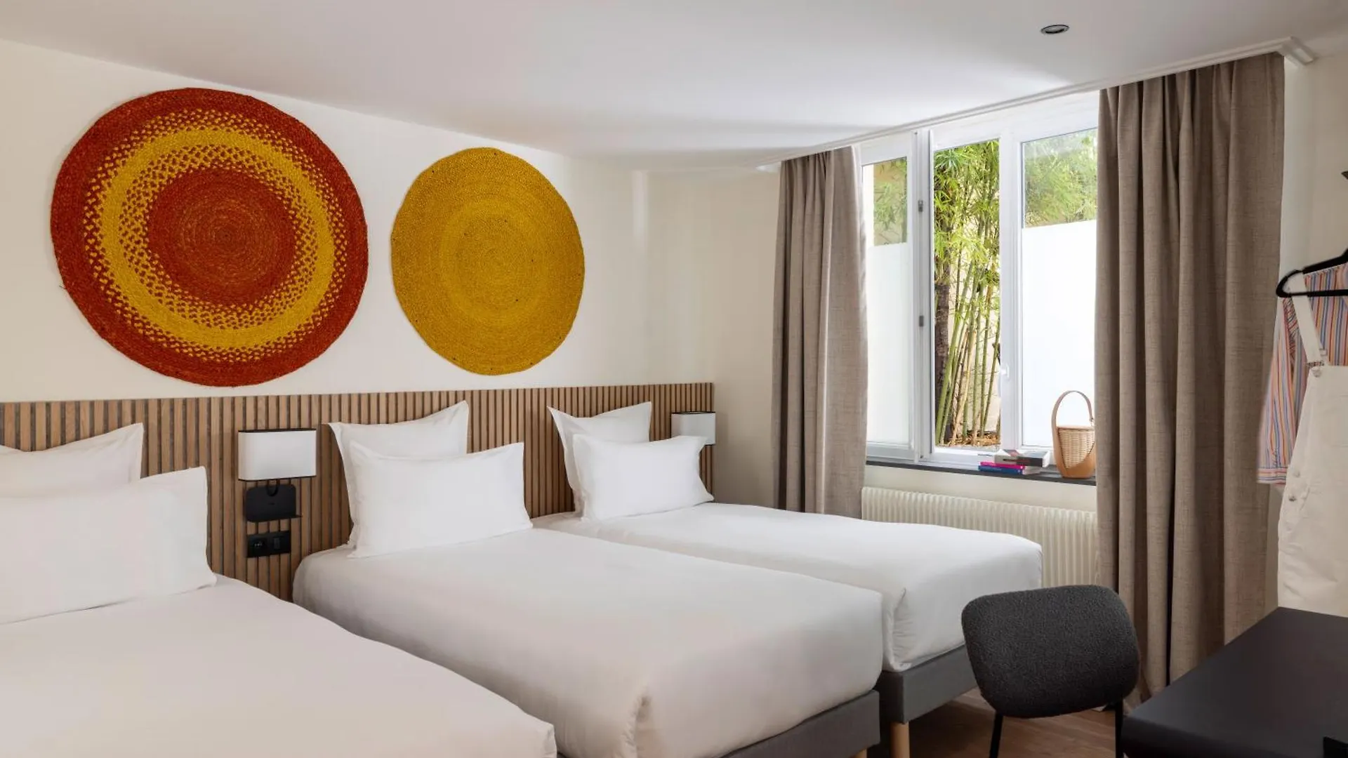 Hotel Korner Montmartre Parigi