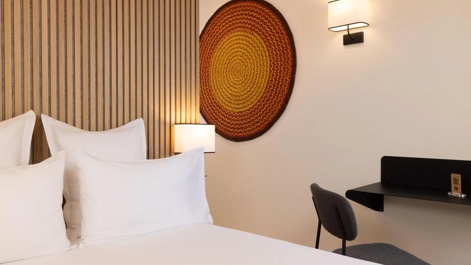 Hotel Korner Montmartre Parigi