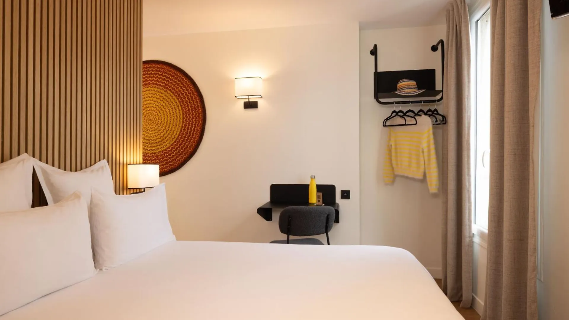 Hotel Korner Montmartre Parigi