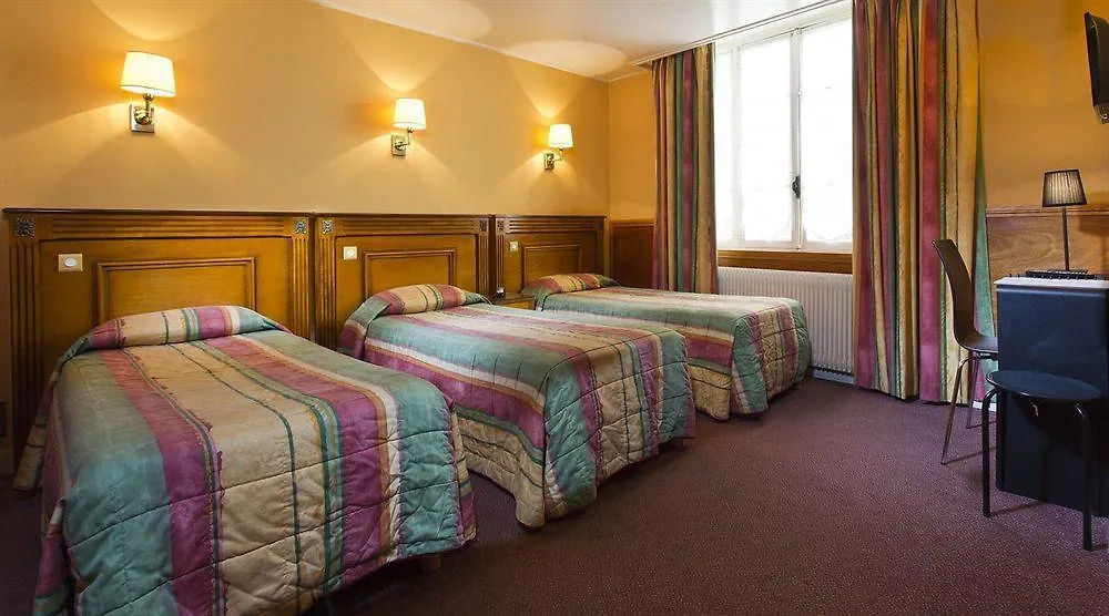Hotel Korner Montmartre Parigi