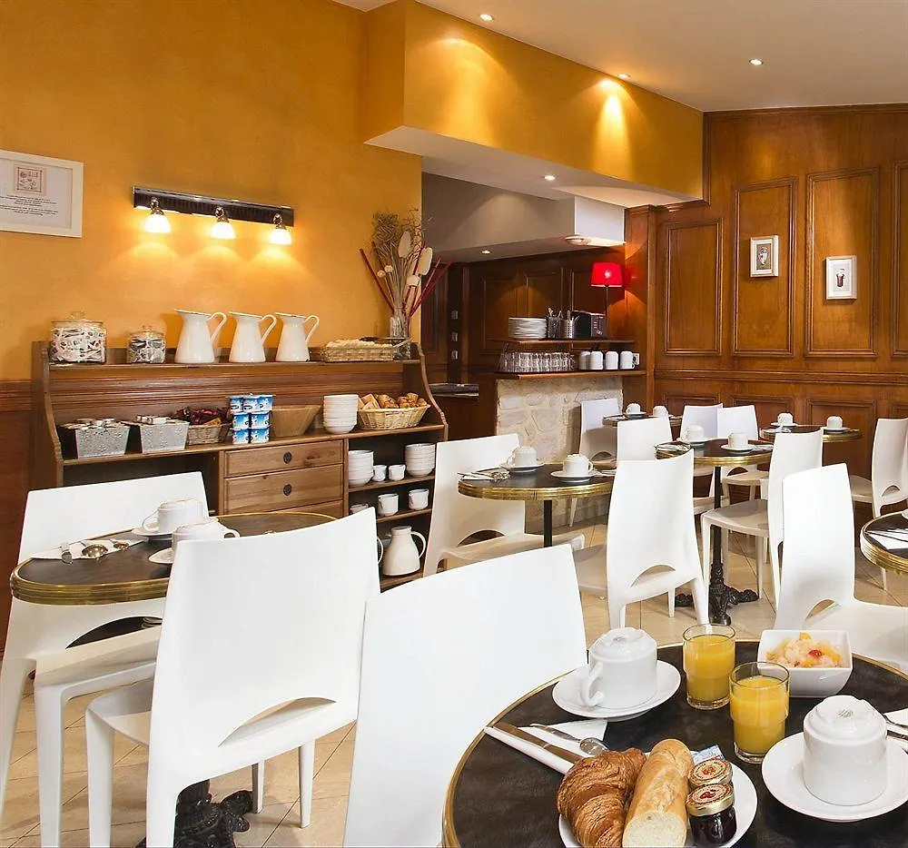 Hotel Korner Montmartre Parigi