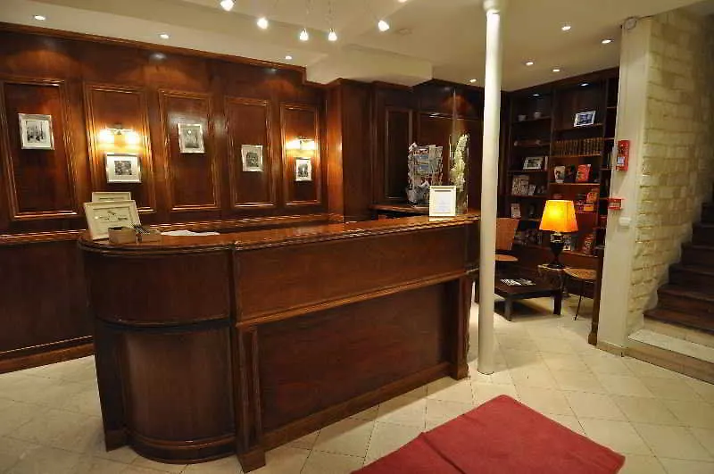 Hotel Korner Montmartre Parigi