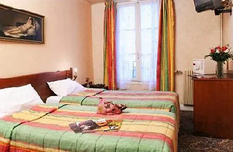 Hotel Korner Montmartre Parigi