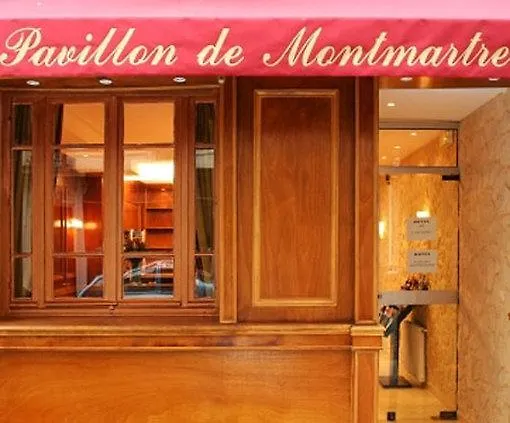 ***  Hotel Korner Montmartre Parigi Francia