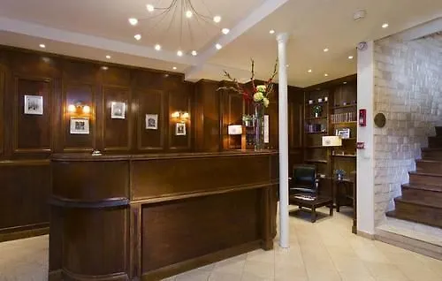 Hotel Korner Montmartre Parigi