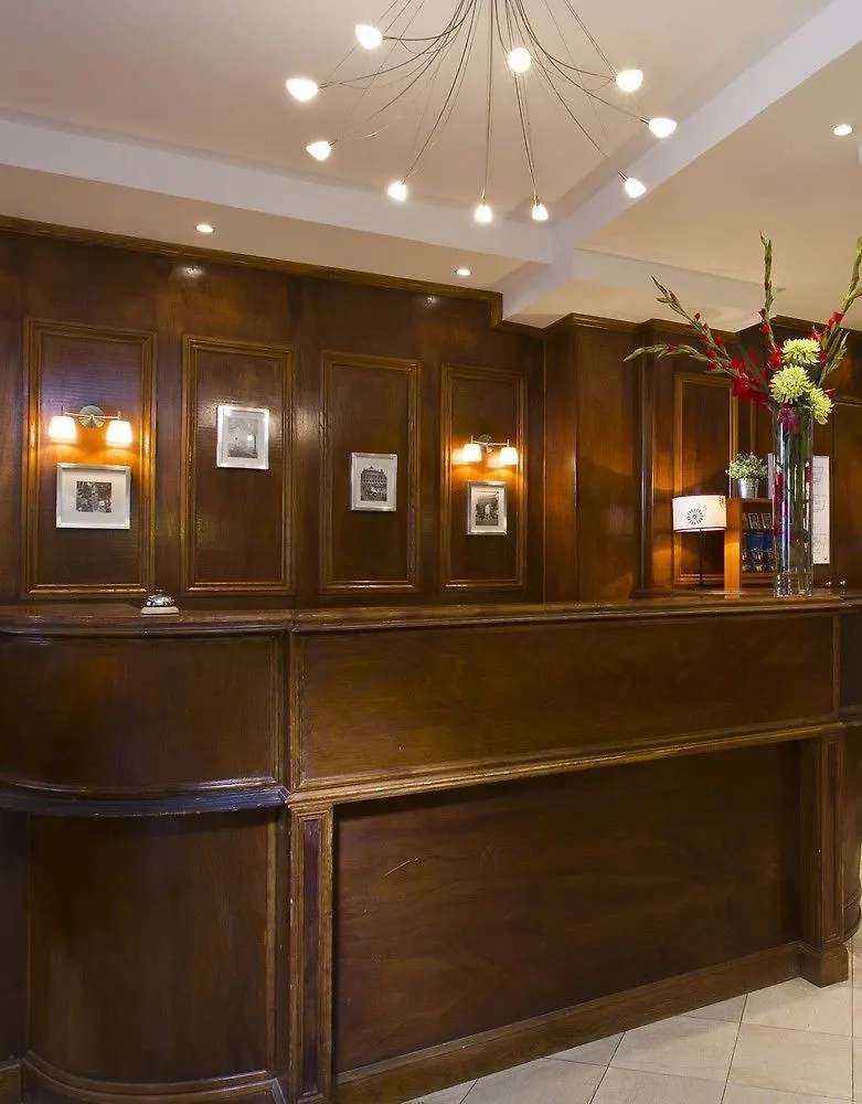 Hotel Korner Montmartre Parigi