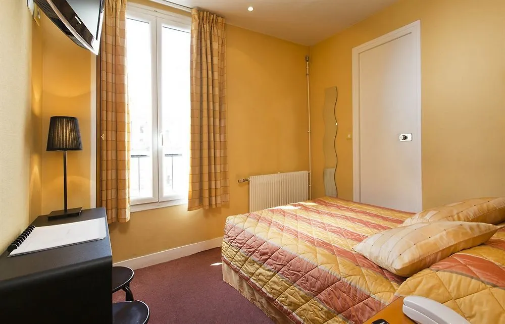 Hotel Korner Montmartre Parigi Francia