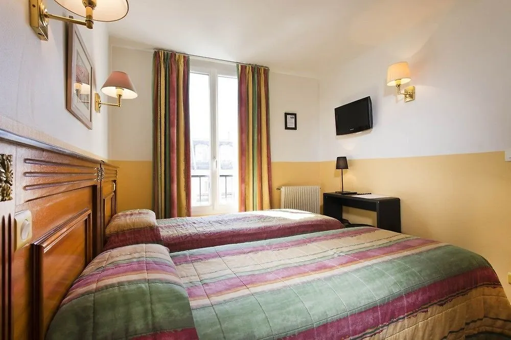 Hotel Korner Montmartre Parigi