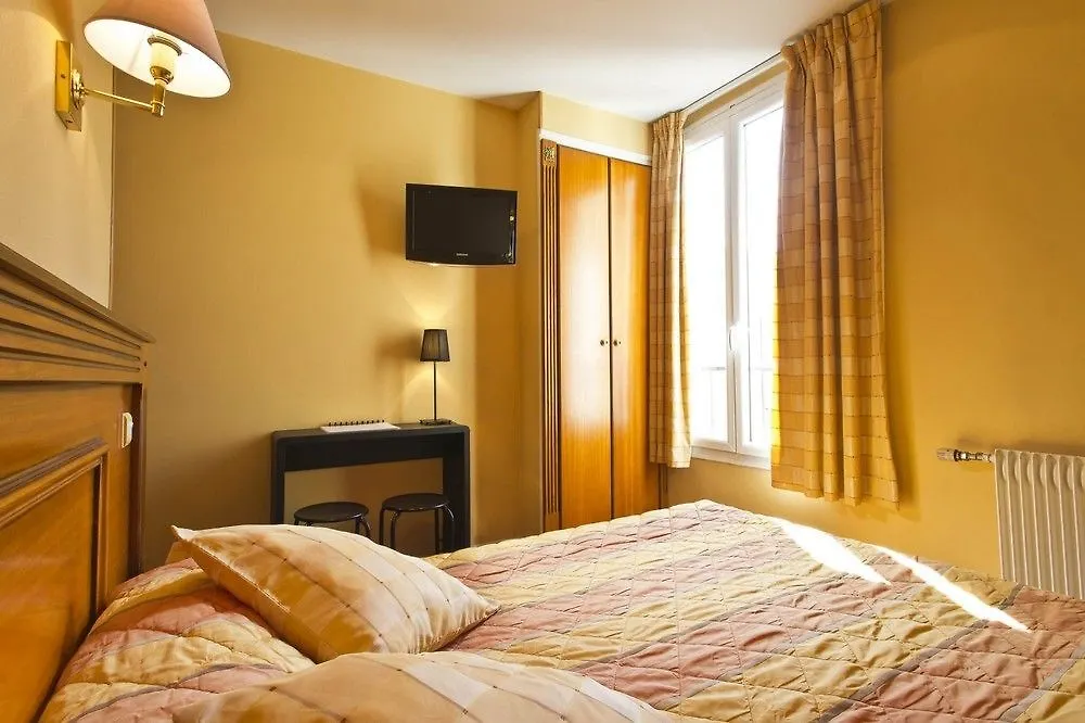 Hotel Korner Montmartre Parigi