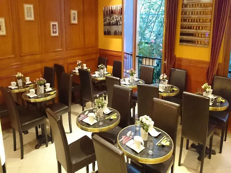 Hotel Korner Montmartre Parigi