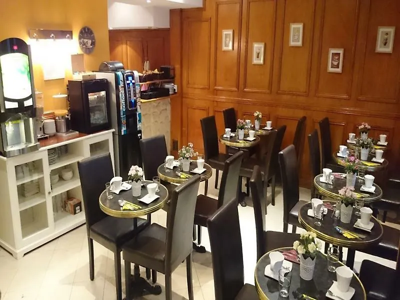 ***  Hotel Korner Montmartre Parigi Francia