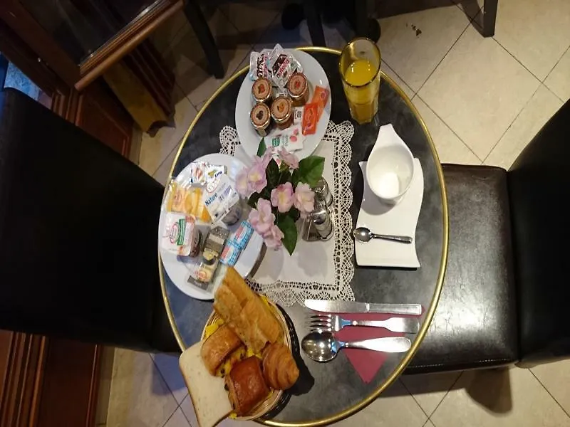 Hotel Korner Montmartre Parigi
