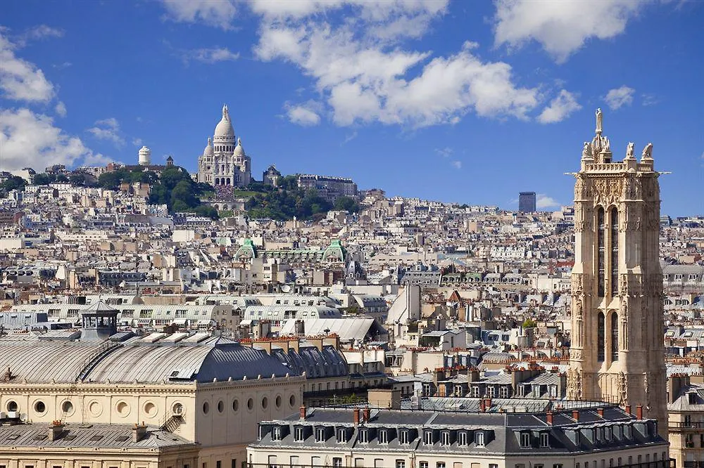 Hotel Korner Montmartre Parigi Francia