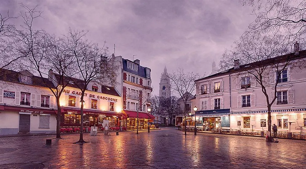 Hotel Korner Montmartre Parigi 3*,  Francia